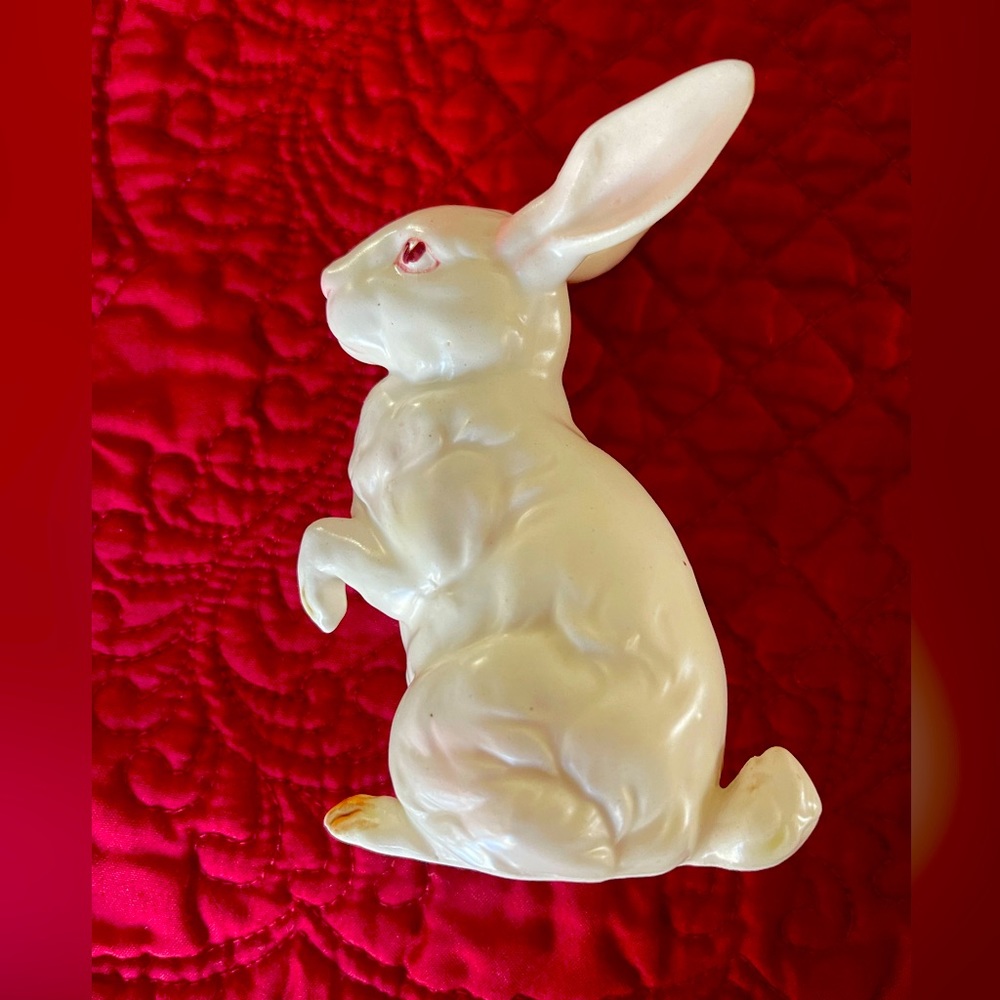 Standing Lefton Bunny